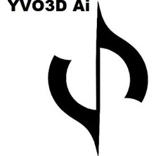 YVO3D Ai - 1 Aylık Yvo Pro Üyelik YVO3D.COM (Kendi Hesabınıza Aktivasyon)