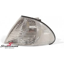 Tyc Bmw 3 Serisi 2001-2004 Ön Sinyal Beyaz Sol (Oem No: 63136902769)