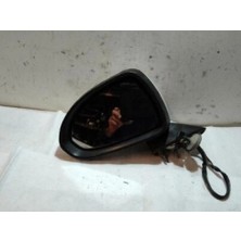 TŞT Opel Corsa Dış Ayna Elektrikli Astarlı Sol 2006 (Oem No:  13187615)