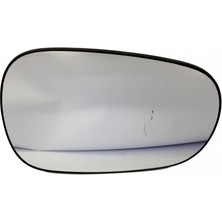 TŞT Renault Clio Dış Ayna Camı Sağ 1995-2005 (Oem No:  7701040254)