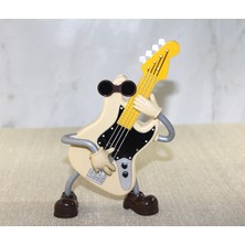 Nemere Gitar Müzik Kutusu Eğlenceli Tasarım