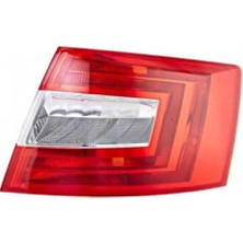 Tyc Skoda Octavia Arka Stop Sedan Sağ 2013-2016  (Oem No:  5E5945112)