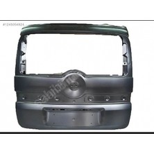 TŞT Fiat Fiorino (2007 Yılında Çıkan Kasa) Bagaj Kapağı (Oem No: 1397345080)