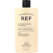 SHC4200 Reference Of Sweden Ref Stockholm-Ref Ultımate Repaır Shampoo 285 ml Hasarlı Saçlar Için Onarıcı