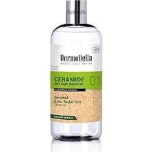 SHC4200 Dermobella Seramid Kuru Şaçlar Için Şampuan 500 ml
