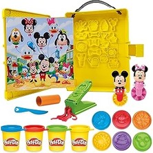 SHC4200 Play-Doh Junior Hikayeni Şekillendir Oyun Seti