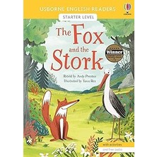 SHC4200 The Fox And The Stork