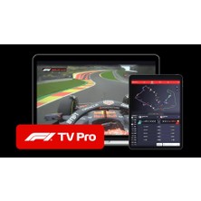 F1 Tv Pro  - 12 Aylık Abonelik Hesabı (Kişiye Özel)