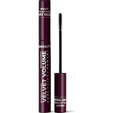 SHC4200 Siyah Dolgunlaştırıcı Maskara 9 ml