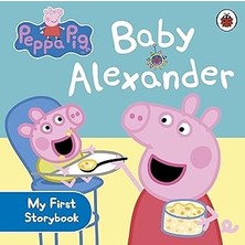 Starseven Peppa Pig: Baby Alexander