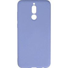 Zemira Mate 10 Lite Kılıf Nano Içi Kadife - Lila