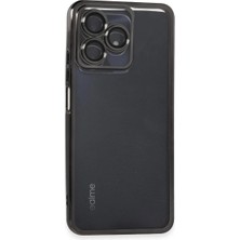 Zemira C53 Kılıf Lensli - Siyah