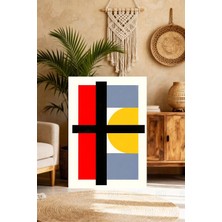 Mgi Design Özgün Modern Sanat Tablosu Bohem Kanvas Tablo Modern Ev Dekoru