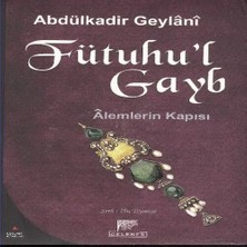 Elma Shop Fütuhu’l Gayb-Alemlerin Kapısı