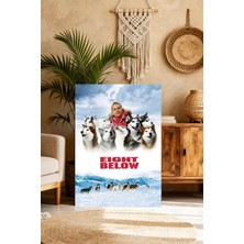 Mgi Design Galeri Kalitesinde Klasik Sinema Posteri Minimalist Kanvas Tablo Modern Ev Dekoru