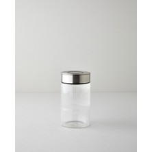 English Home Elixan Borosilikat Kavanoz 710 ml Şeffaf