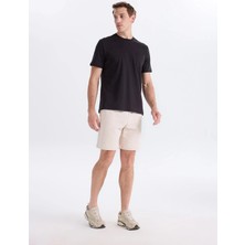 Lee Cooper Siyah Erkek Regular Fit T-Shirt 262 Lcm 242003 Vıncent Siyah