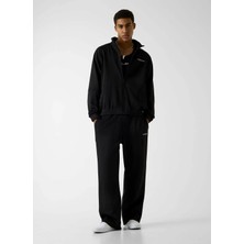 Guess Jeans Siyah Erkek Sweatpant M6GB50KB212-JBLK Siyah Eşofman Altı