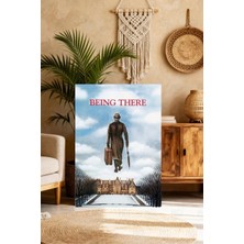 Mgi Design Modern Premium Vintage Film Posteri Vintage Etkili Kanvas Tablo Lüks Duvar Sanatı