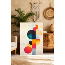 Mgi Design Lüks Modern Sanat Tablosu Modern Tarzda Kanvas Tablo Çalışma Odası Sanatı