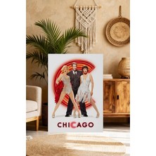 Mgi Design Premium Kalite Klasik Sinema Posteri Vintage Etkili Kanvas Tablo Modern Ev Dekoru