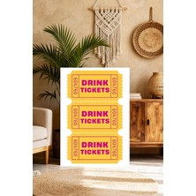 Mgi Design Premium Kalite Kokteyl Tablosu Boho Stilinde Kanvas Tablo Çalışma Odası Sanatı