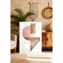 Mgi Design Özgün Modern Sanat Tablosu Boho Stilinde Kanvas Tablo Mutfak Dekoru