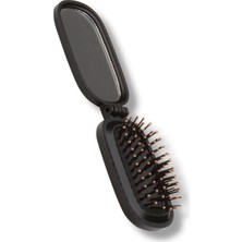 Avon Katlanabilir Saç Fırçası Aynalı Tasarımı ile Kolay Taşıma ve Kullanım İmkanı