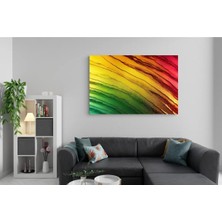 Mgi Design Özel Tasarım Modern Tasarım Tablosu Boho Stilinde Kanvas Tablo Çalışma Odası Sanatı
