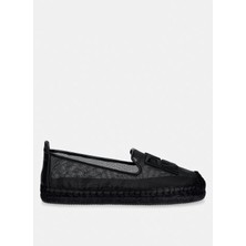 Dkny Siyah Kadın  Espadril K2694406