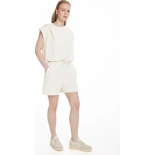 Ted Baker Bej Kadın Şort TBWRTS2029-1