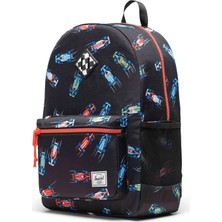 Herschel Çok Renkli Erkek Çocuk Sırt Çantası 11576-07191-OS-HERSCHEL Heritage