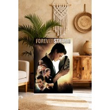Mgi Design Premium Kalite Klasik Sinema Posteri Skandinav Tarzı Kanvas Tablo Modern Ev Dekoru