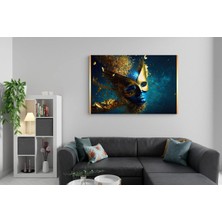Mgi Design Özgün Modern Tasarım Tablosu Klasik Kanvas Tablo Mutfak Dekoru