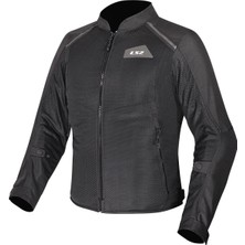 Ls2 Breeze Kadın Yazlık Mont Siyah