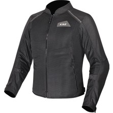 Ls2 Breeze Kadın Yazlık Mont Siyah