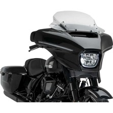 Puig 22110W Hıgh Road Tourıng Screen Harley Davidson Street Glide