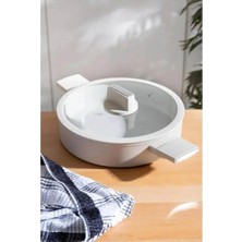 Acar Acar Ultimate Pro Dövme Karniyarik Tencere 26X6,5 cm BFT-059