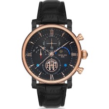 Hislon TM105T-04BR Erkek Kol Saati