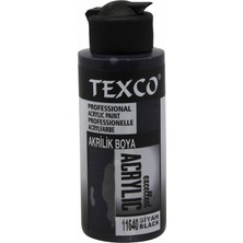 Ri̇ch Texco Akrilik 110 cc 11640 Siyah