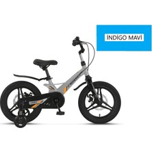 Ümit 1617 Crosser 2d Erkek Çocuk Bisikleti Md 16 Jant Indigo Mavi