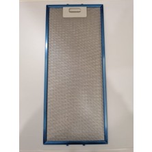 Abc Filtre Esty Alüminyum Yağ Filtresi 20.5 X47,6 cm Ankastre Aspiratör İçin Türkiye Menşeli