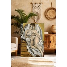 Mgi Design Şık Henri Matisse Modern Sanat Kanvas Tablo Modern Ev Dekoru