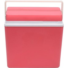 Igloo Icepeak SF25 25 Litre Kırmızı Buzluk Taşıma Koluyla Sıcak Soğuk Muhafaza İçin İdeal
