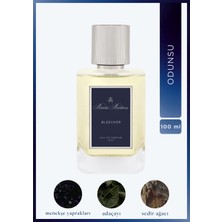 Brooks Brothers Bleecker EDP Erkek Parfüm 100 ML | Odunsu | Menekşe, Adaçayı, Sedir Ağacı