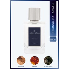 Brooks Brothers Flatiron EDP Erkek Parfüm 100 ML | Odunsu - Baharatlı | Limon, Muskat, Yasemin, Amber, Sedir Ağacı, Meşe Yosunu