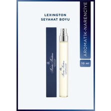 Brooks Brothers Lexington Edp Erkek Parfüm 10 ml Seyahat Boy | Aromatik - Narenciye