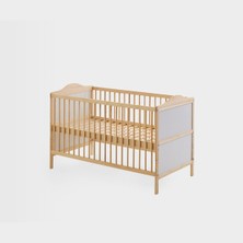 Yataş Mini Twiny Dönüştürebilir Beşik/karyola - 70X140 cm