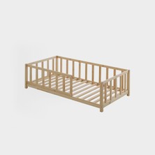 Yataş Mini Dreamy Montessori Karyola - 80X160 cm
