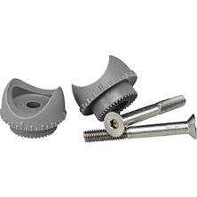 Lalizas Kit For Adjustable Step, 2 Pcs